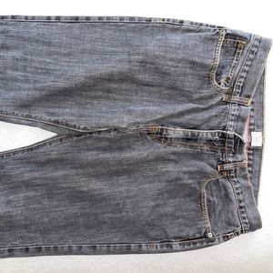 J. Crew Slim Straight Jeans (34/30)
